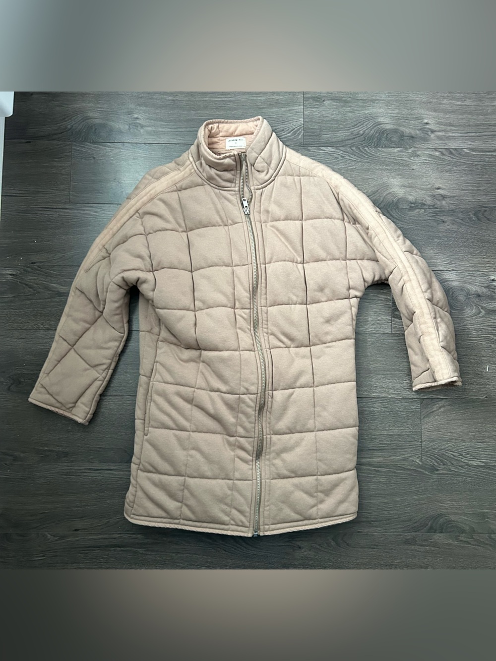 Jackson Rowe Quilted Jacket